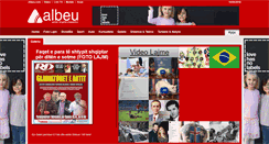Desktop Screenshot of galeria.albeu.com